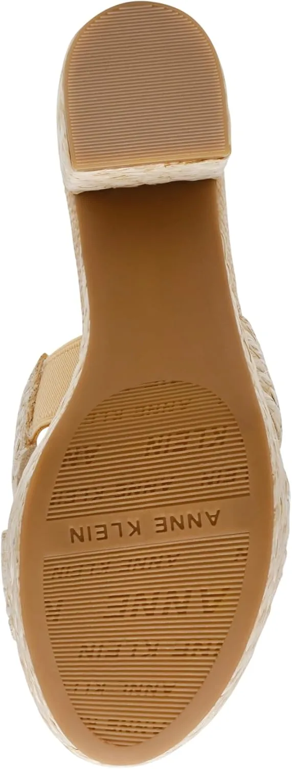 Anne Klein Women's Palmer Heeled Sandal