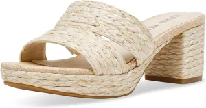 Anne Klein Women's Palmer Heeled Sandal