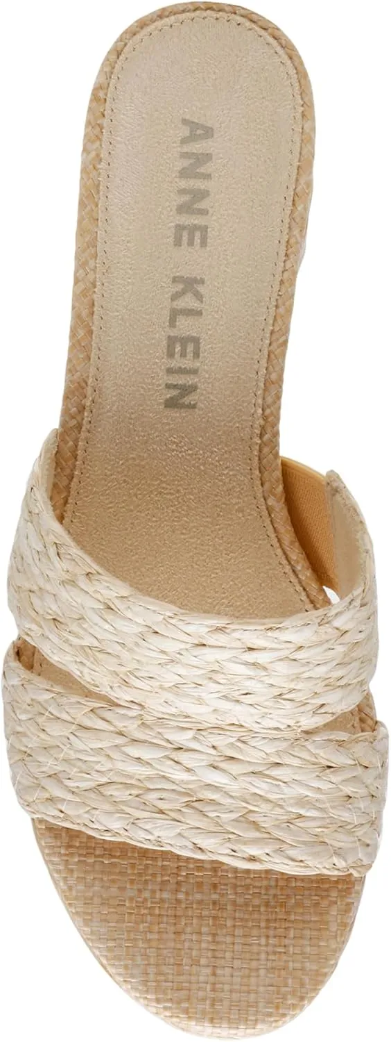 Anne Klein Women's Palmer Heeled Sandal
