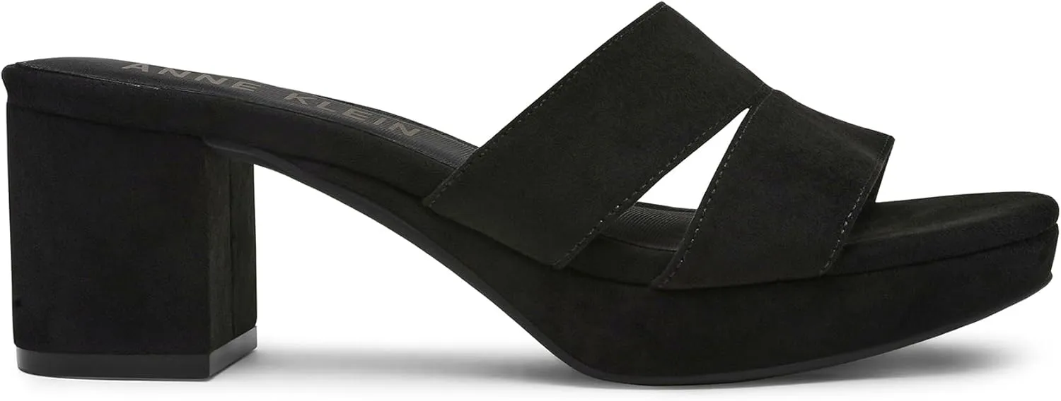 Anne Klein Women's Palmer Heeled Sandal