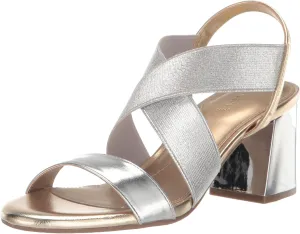 Anne Klein Women's Ressa Heeled Sandal