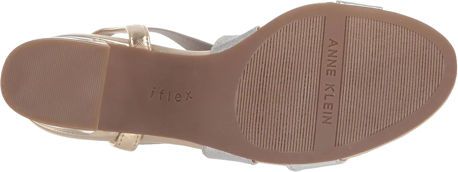 Anne Klein Women's Ressa Heeled Sandal