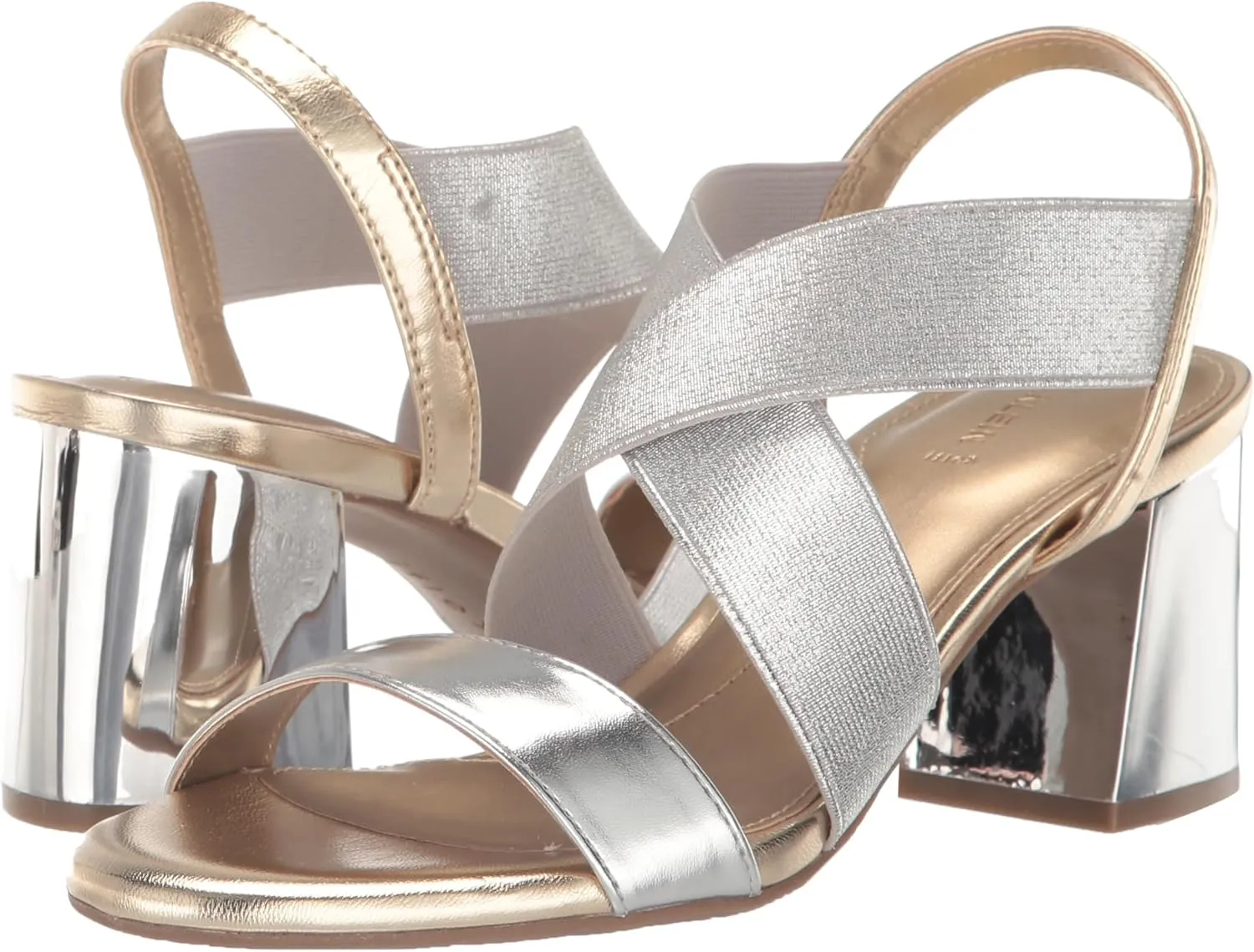 Anne Klein Women's Ressa Heeled Sandal