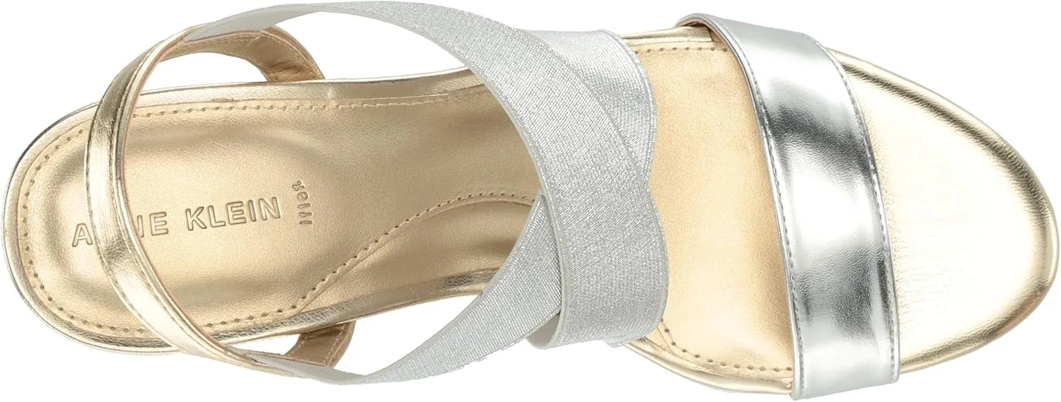 Anne Klein Women's Ressa Heeled Sandal