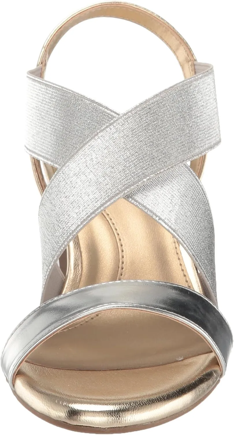 Anne Klein Women's Ressa Heeled Sandal