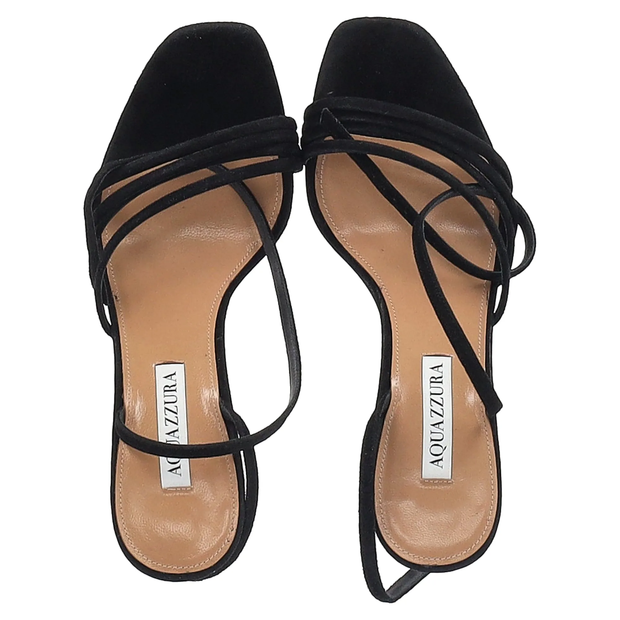 Aquazzura heel
