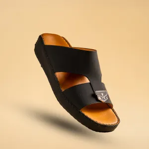 Arabic Sandal – London Calf Matt 3224 | Elegant Leather Footwear for Men