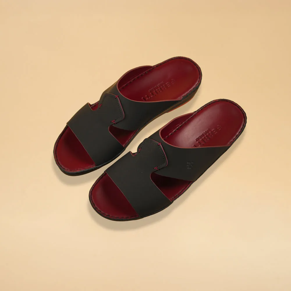 Arabic Sandal – London Calf Matt 3502