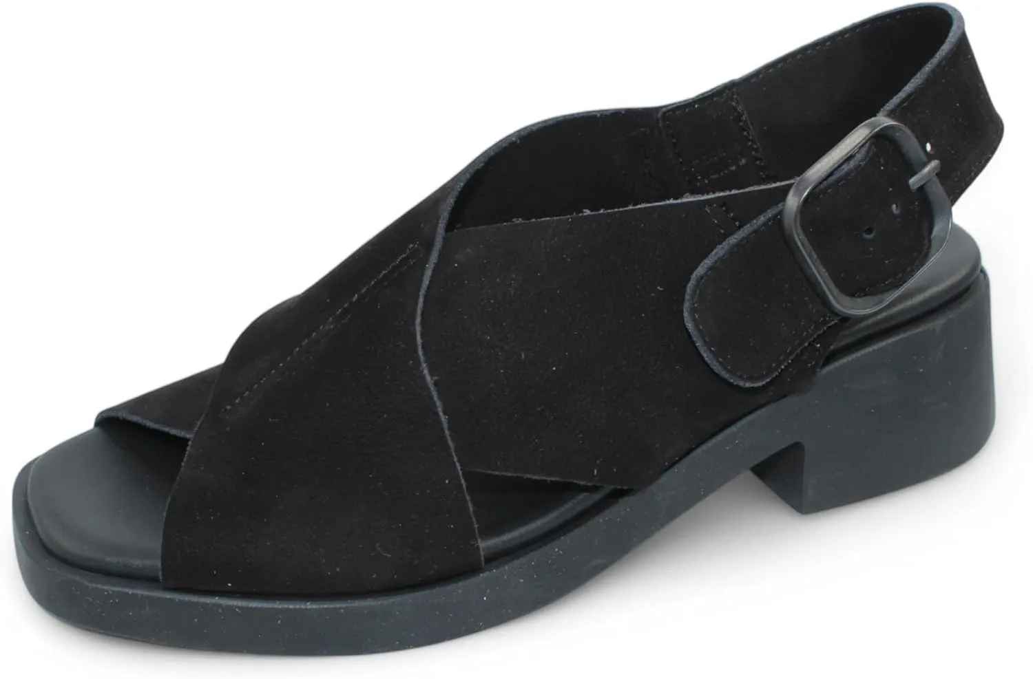 Arche Women's Taymys in Noir Nubuck - size 38 M