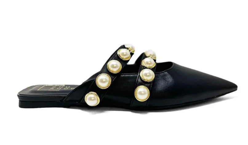 Aura Slide - Black