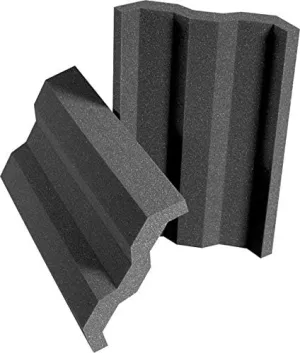 Auralex VersaTile Broadband Absorber Charcoal