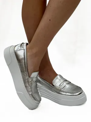 AVA in Silver