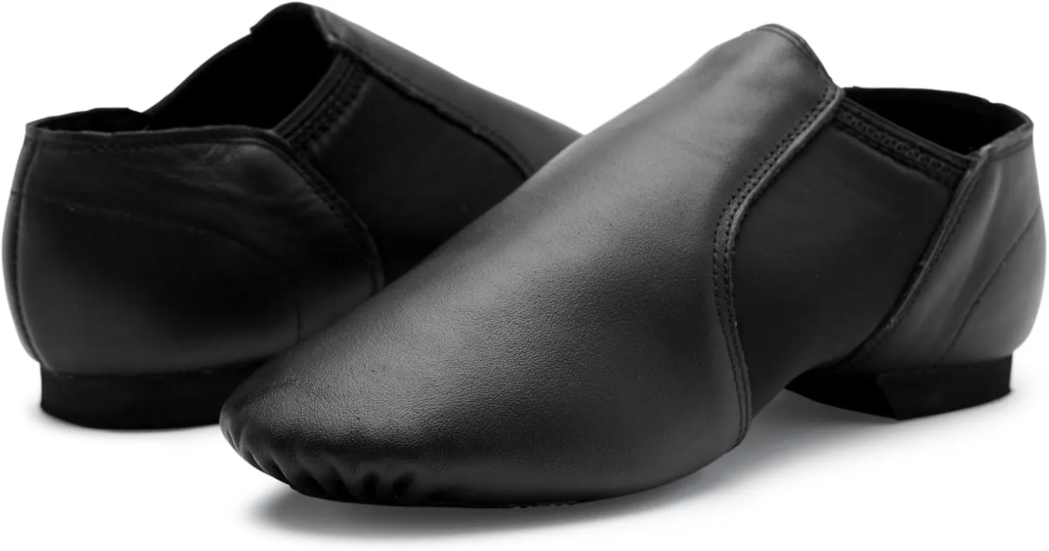 Balera Slip-On Jazz Shoe for Girls & Women Perfect for Dance
