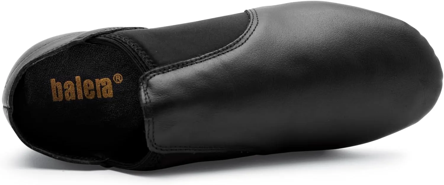 Balera Slip-On Jazz Shoe for Girls & Women Perfect for Dance