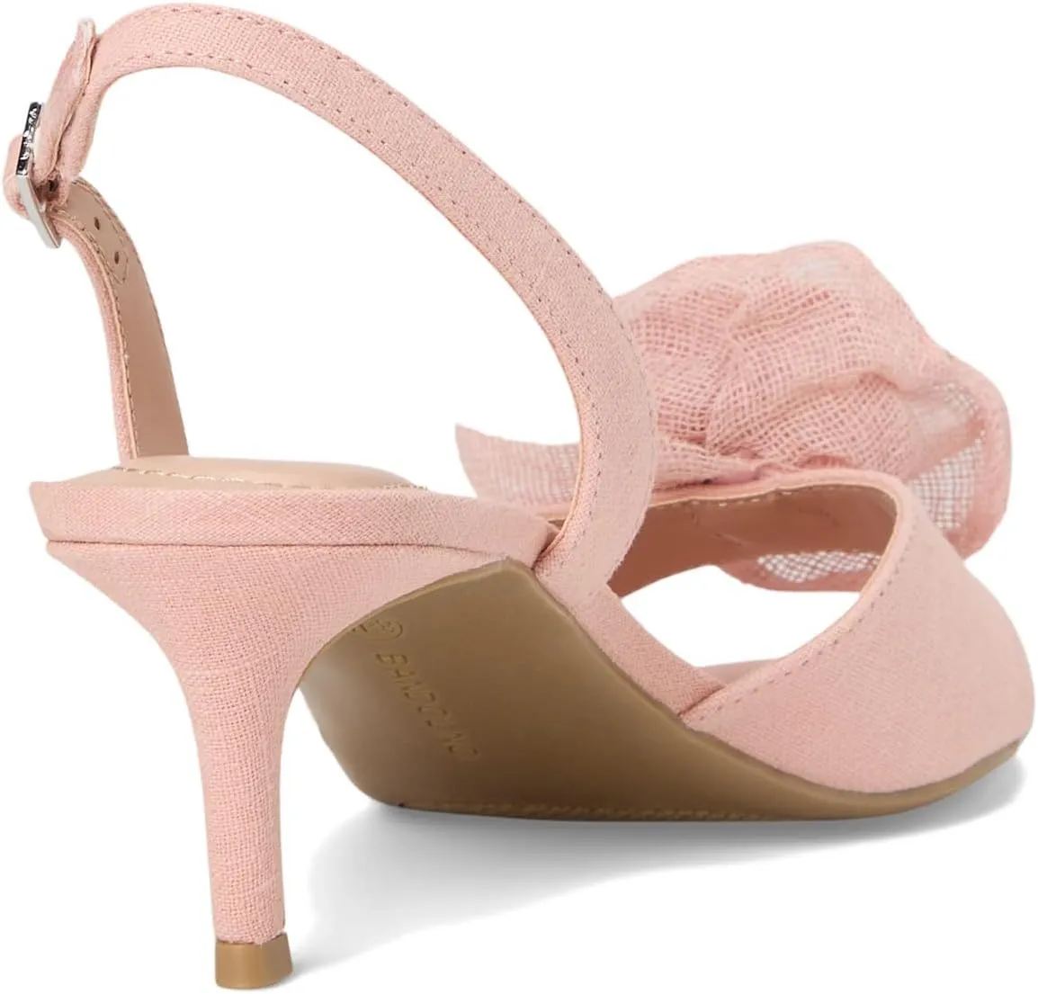 Bandolino Women's Marette Heeled Sandal