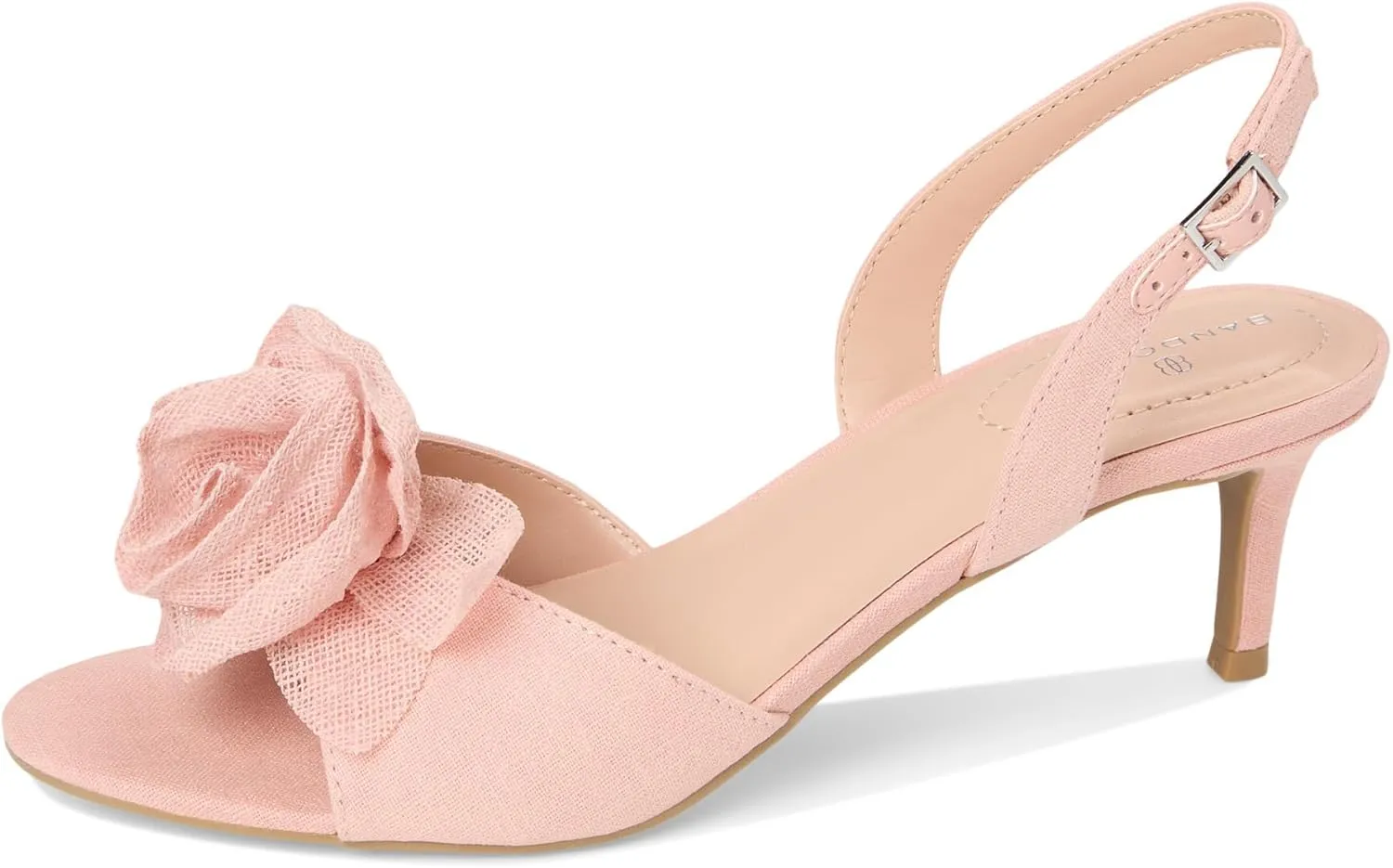 Bandolino Women's Marette Heeled Sandal