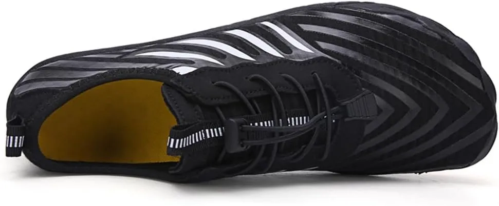 Barefoot Slip On Water Shoes for Women & Men - Wide Width