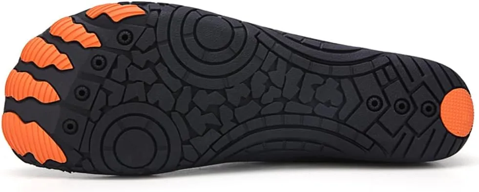 Barefoot Slip On Water Shoes for Women & Men - Wide Width