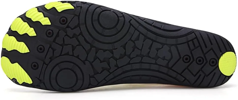 Barefoot Slip On Water Shoes for Women & Men - Wide Width