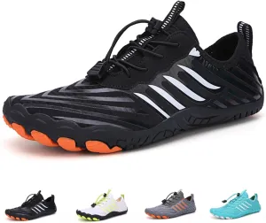 Barefoot Slip On Water Shoes for Women & Men - Wide Width