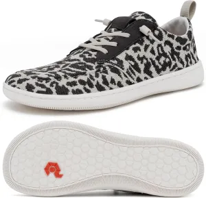 Barefoot Wide Toe Box Shoes for Women - Minimalist Barefoot Shoes with | Zero Drop Sole | Extra Wide Slip on for Walking