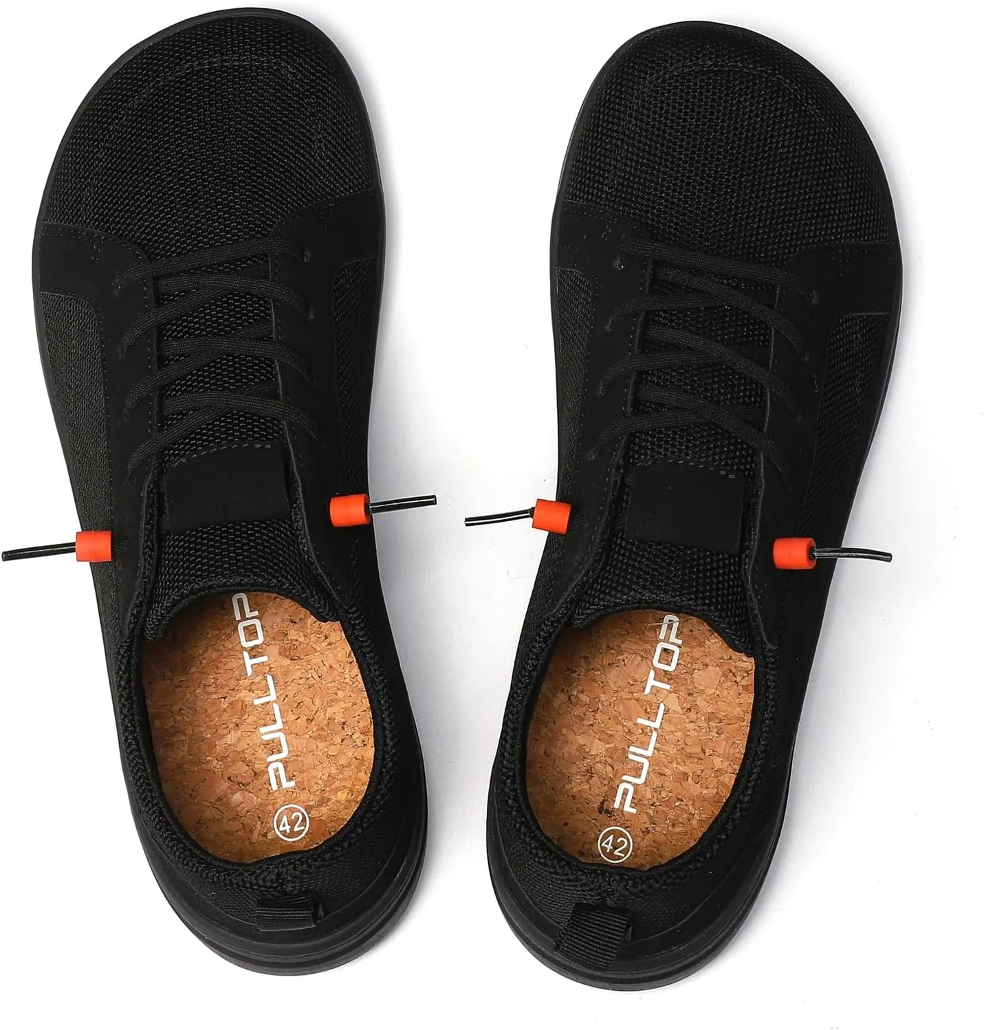 Barefoot Wide Toe Box Shoes for Women - Minimalist Barefoot Shoes with | Zero Drop Sole | Extra Wide Slip on for Walking