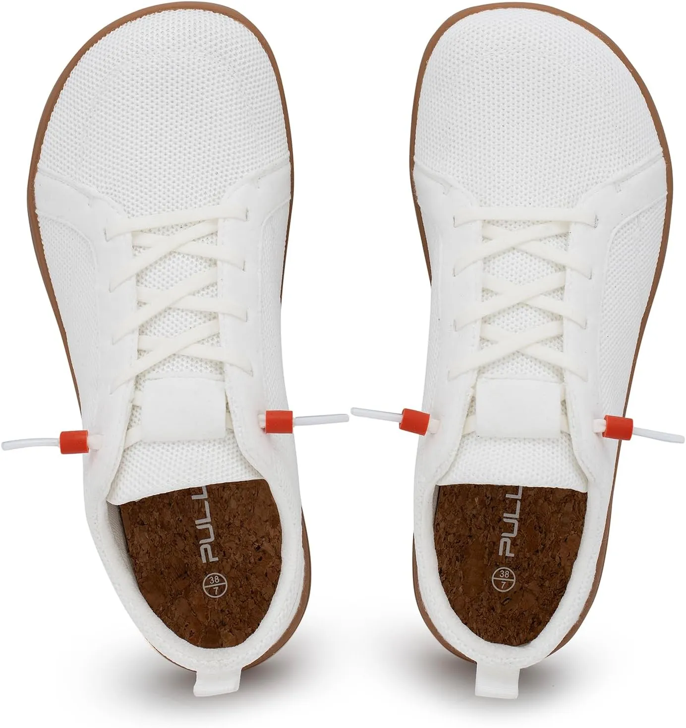 Barefoot Wide Toe Box Shoes for Women - Minimalist Barefoot Shoes with | Zero Drop Sole | Extra Wide Slip on for Walking