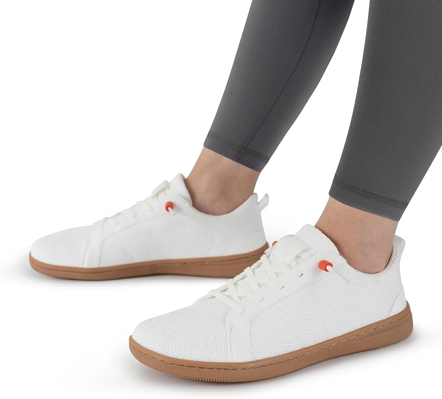 Barefoot Wide Toe Box Shoes for Women - Minimalist Barefoot Shoes with | Zero Drop Sole | Extra Wide Slip on for Walking