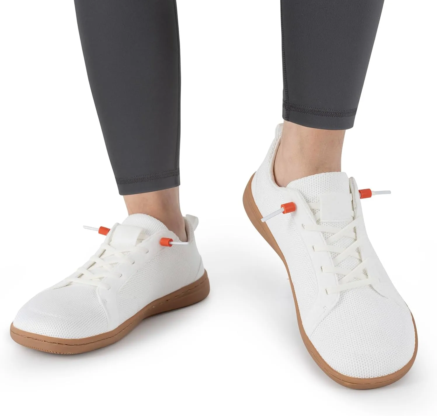 Barefoot Wide Toe Box Shoes for Women - Minimalist Barefoot Shoes with | Zero Drop Sole | Extra Wide Slip on for Walking