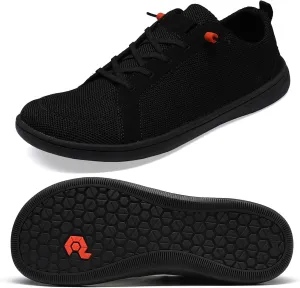 Barefoot Wide Toe Box Shoes for Women - Minimalist Barefoot Shoes with | Zero Drop Sole | Extra Wide Slip on for Walking