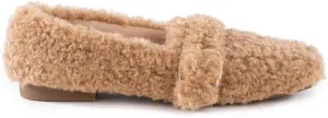 BC Women's Bad Romance Shearling Loafer Flat