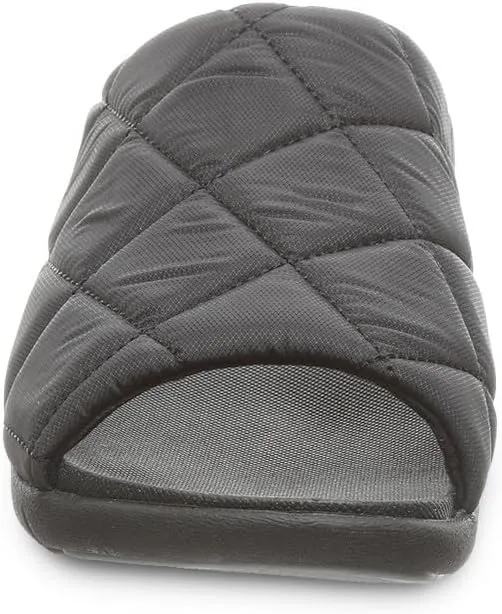BEARPAW Women's Audrey Multiple Colors | Women's Slide Sandal | Women's Shoe | Comfortable & Lightweight