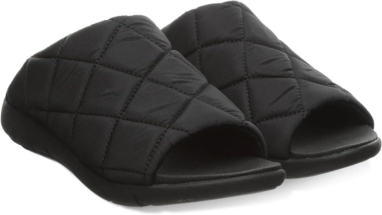 BEARPAW Women's Audrey Multiple Colors | Women's Slide Sandal | Women's Shoe | Comfortable & Lightweight