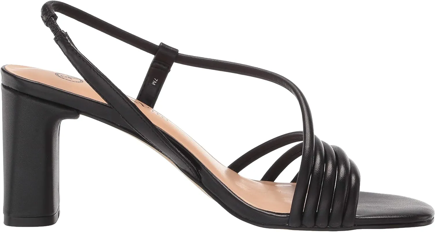 Bella Vita Women's Block Heel Sandal Heeled