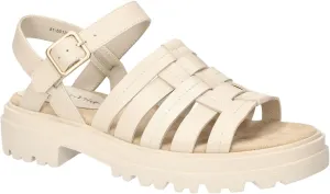 Bella Vita Women's Loni Flat Sandal