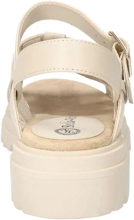 Bella Vita Women's Loni Flat Sandal
