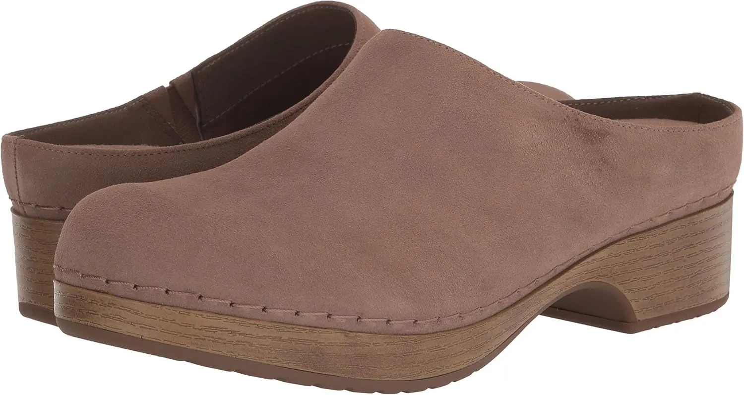Bella Vita Women's Motto Slip on Clog