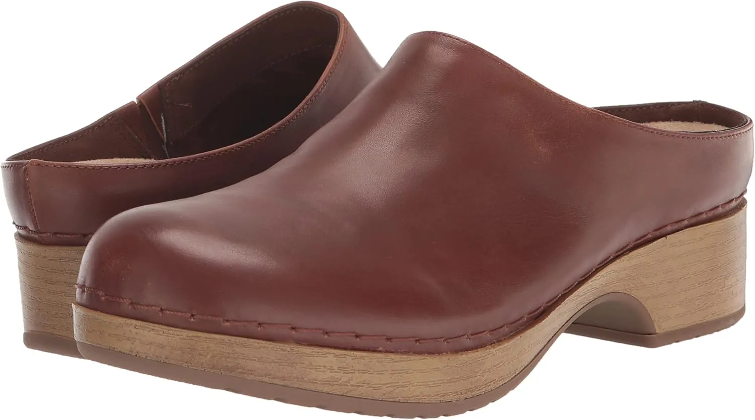 Bella Vita Women's Motto Slip on Clog