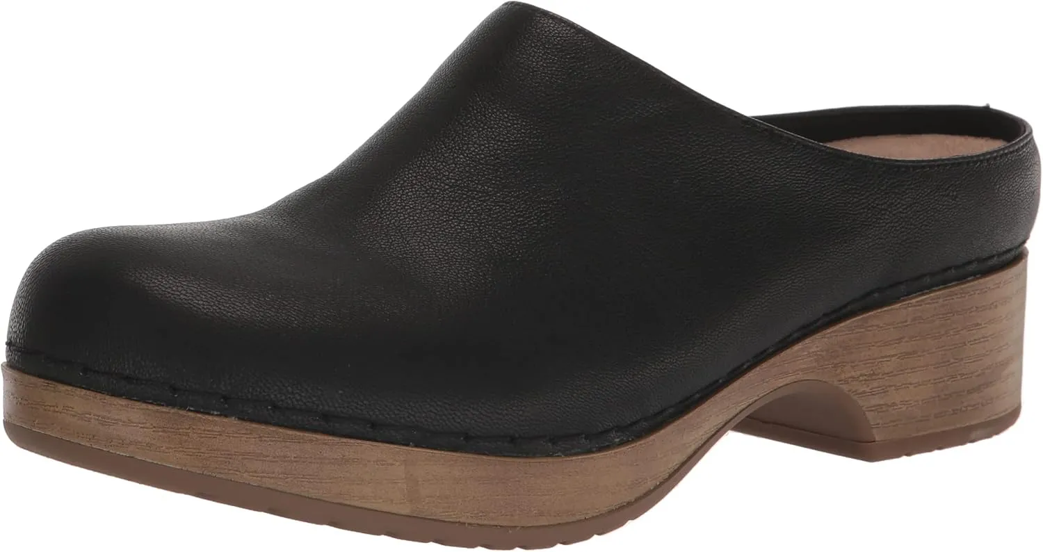 Bella Vita Women's Motto Slip on Clog