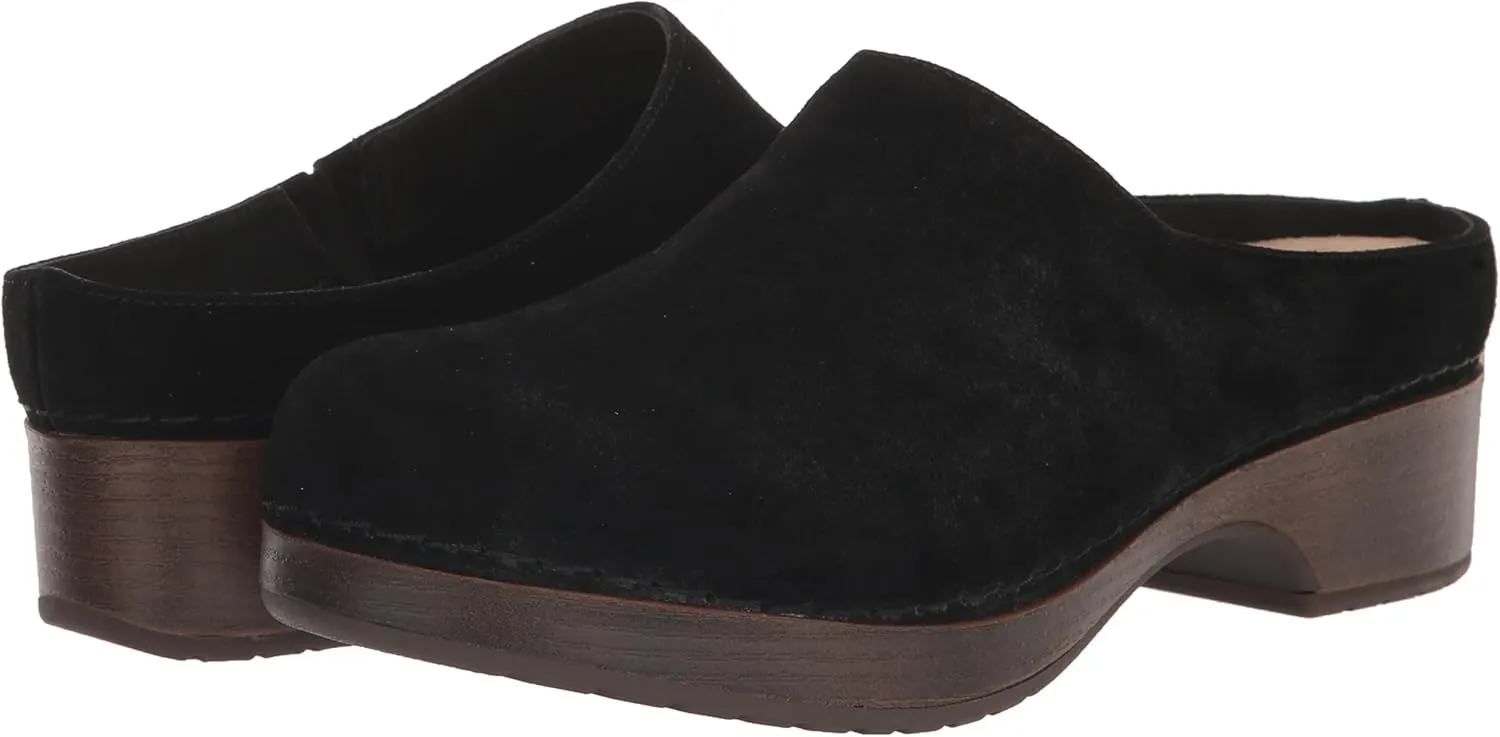 Bella Vita Women's Motto Slip on Clog