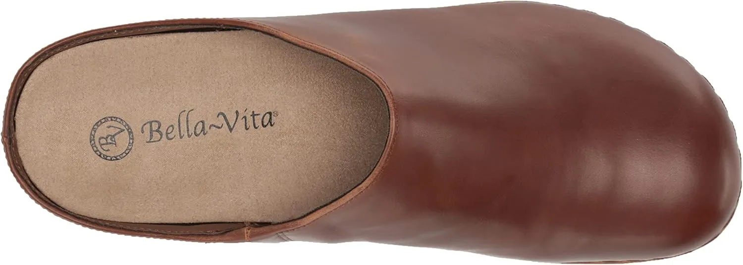 Bella Vita Women's Motto Slip on Clog