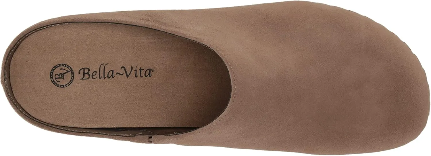Bella Vita Women's Motto Slip on Clog