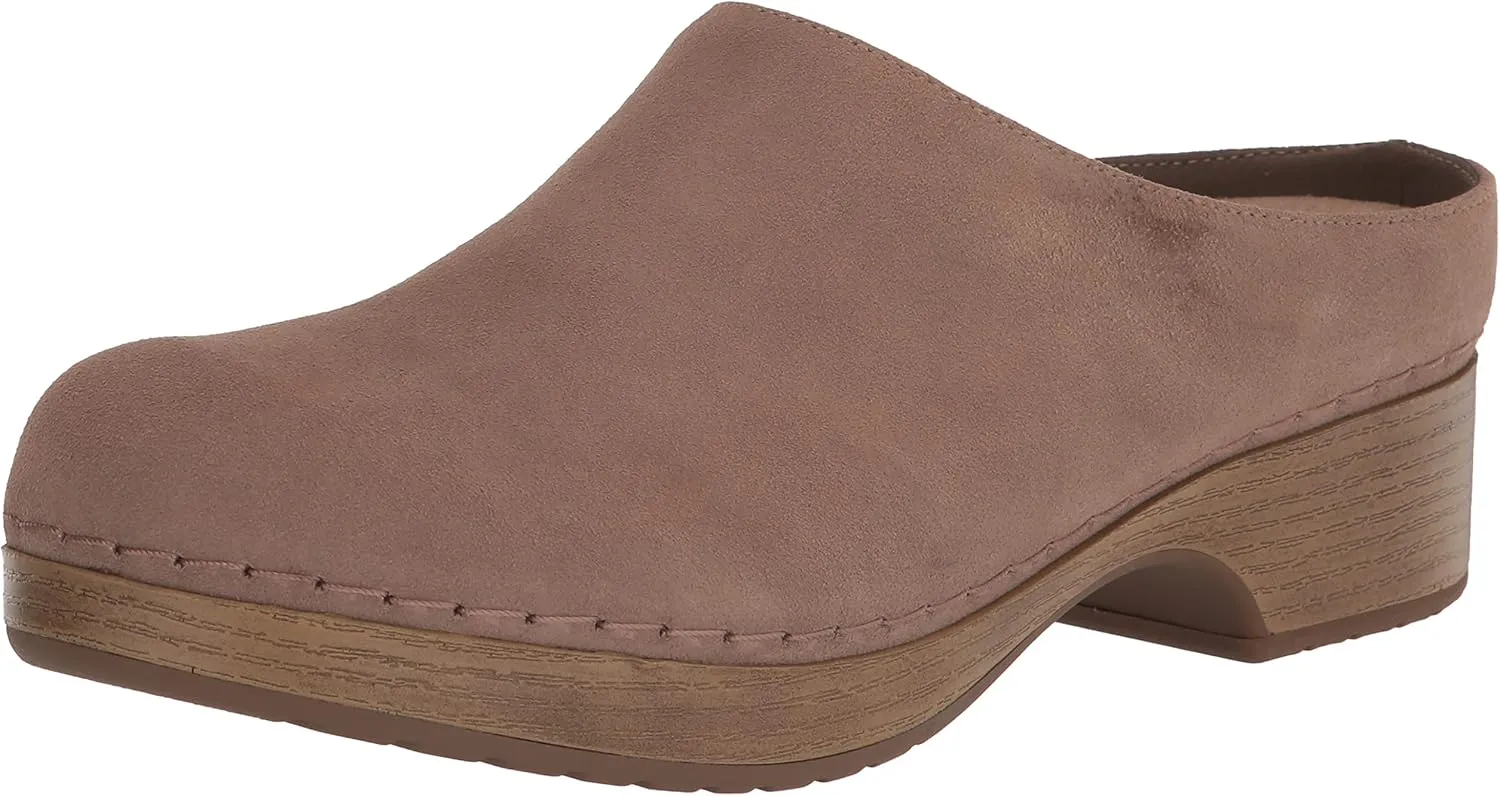Bella Vita Women's Motto Slip on Clog