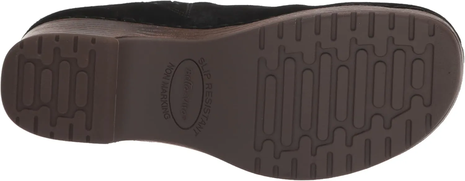 Bella Vita Women's Motto Slip on Clog