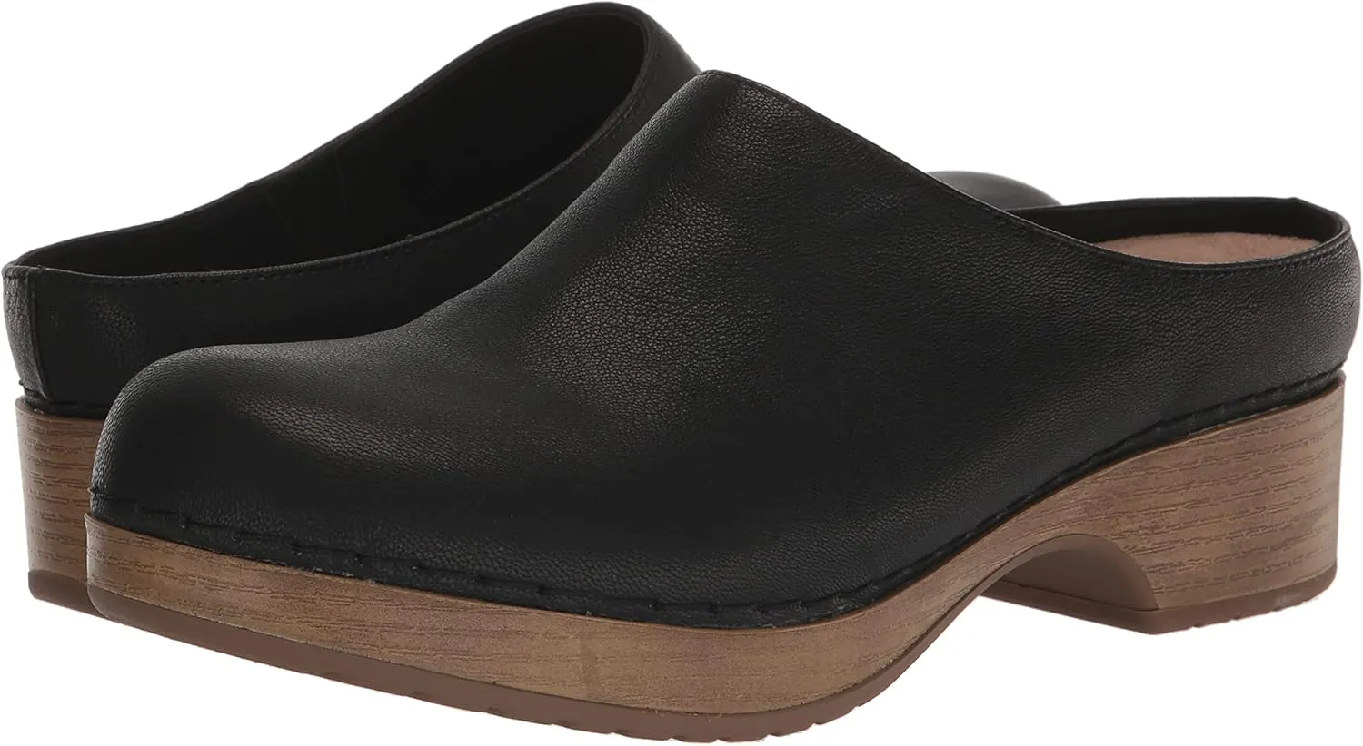 Bella Vita Women's Motto Slip on Clog