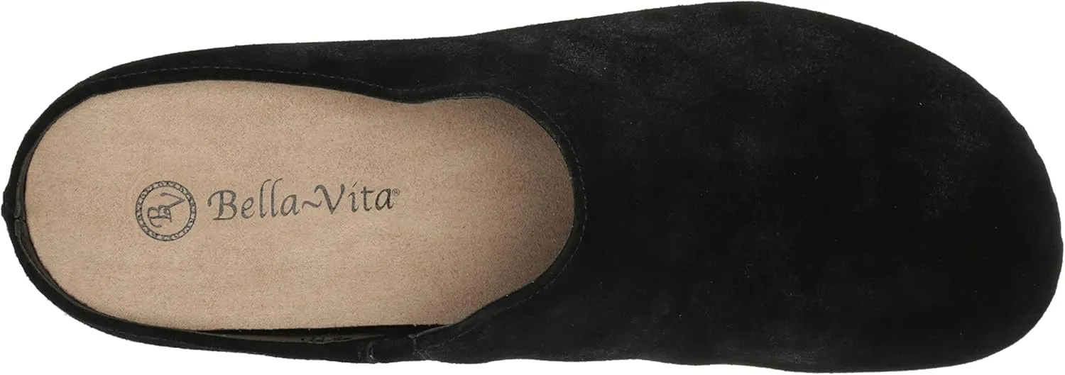 Bella Vita Women's Motto Slip on Clog