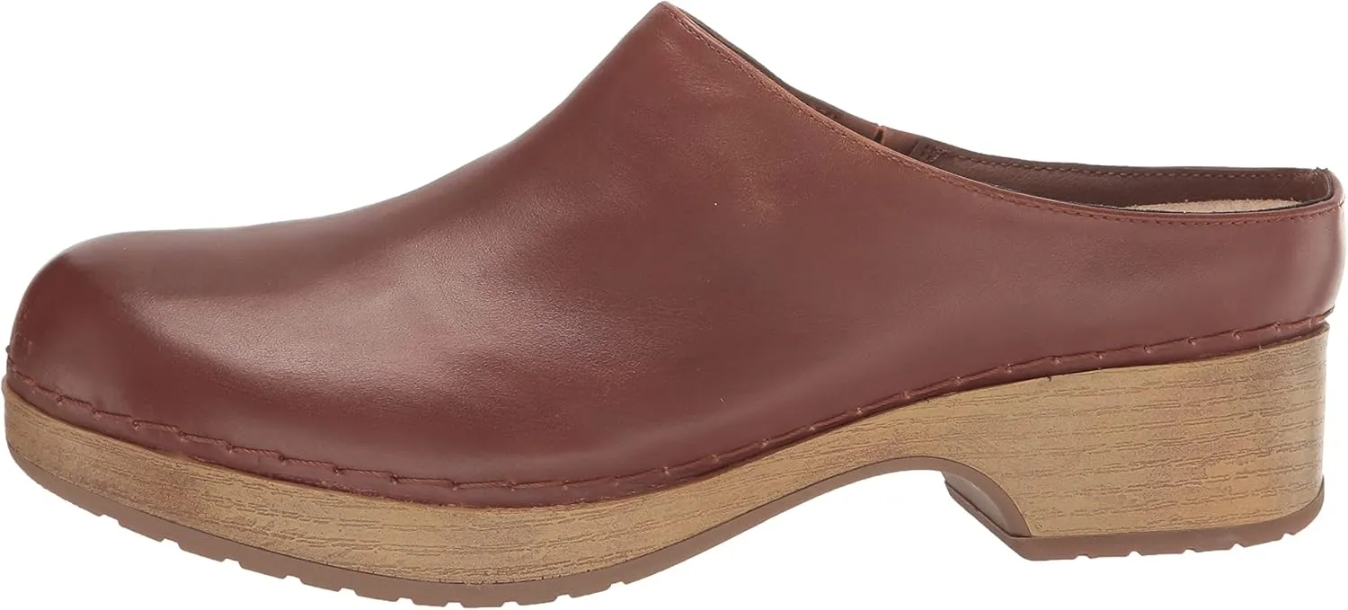 Bella Vita Women's Motto Slip on Clog