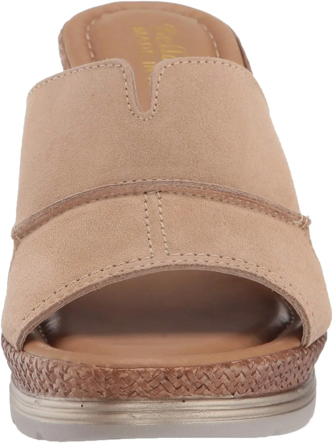 Bella Vita Women's Wedge Sandal