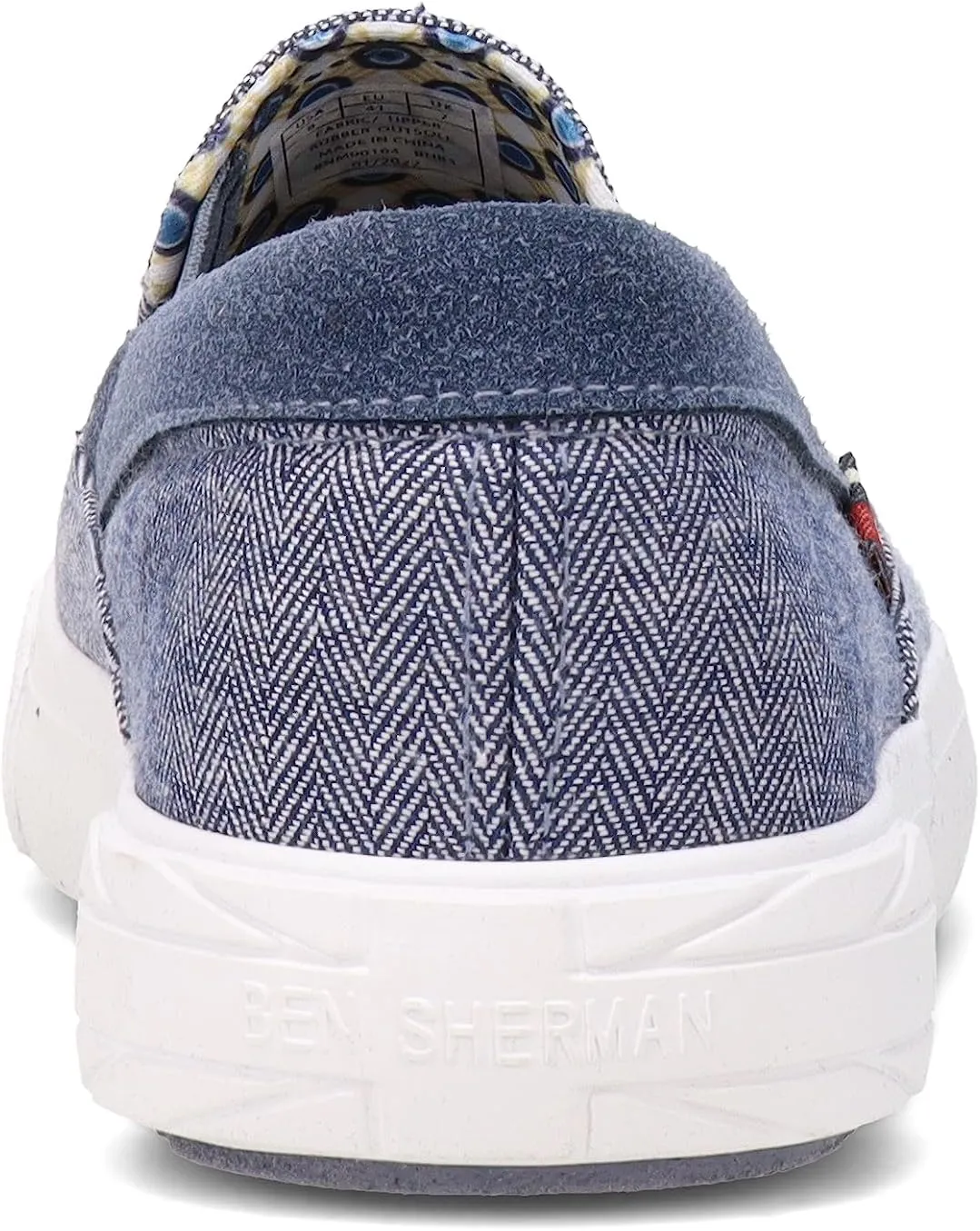 Ben Sherman Men's, Percy Slip-On Sneaker