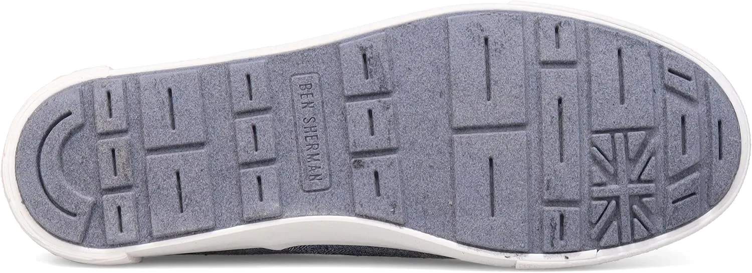 Ben Sherman Men's, Percy Slip-On Sneaker